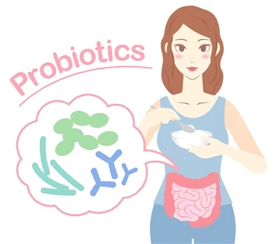 Probiotics: lub plab zoo, qhov tseem ceeb ntawm kev nqus khoom noj